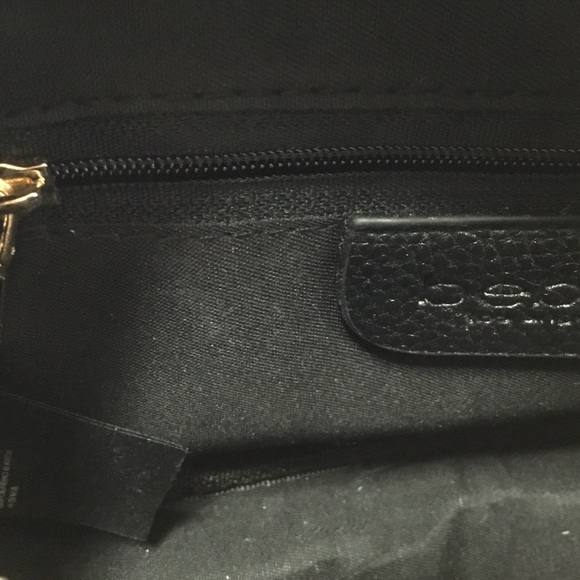 Bebe black taupe fanny pack new with tag - Picture 12 of 13